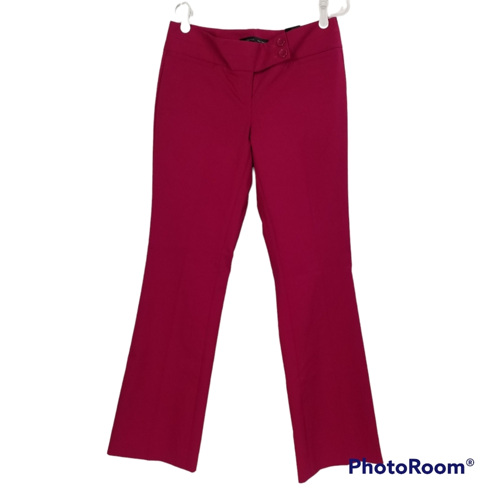 The limited exact stretch bootcut pants